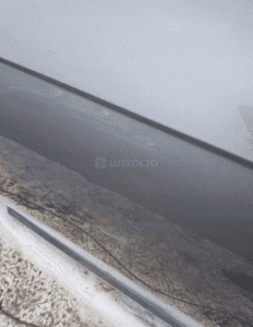 Audi A6 C6 drzwi prawy przód przednie 10