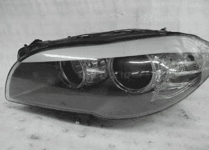 Bmw 5 F10 F11 soczewka led lampa przednia lewa 5
