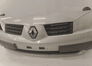 Renault Megane II 02-08 ZDERZAK PRZÓD PRZEDNI 3