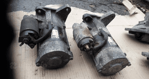 Mazda 3  5  6 05-10 MPV 2.0 citd  Rozrusznik RF5C 2