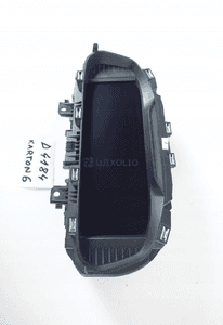 Licznik virtual zegary lcd skoda kamiq scala 3