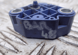 SENSOR UDERZENIOWY PRZÓD VOLVO V50 S40 C30 8651201 RADOM 2