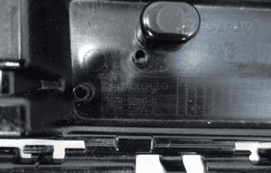 Ford fiesta MK8 viii lift 2021- atrapa grill chłodnicy zderzaka NX7B-8200-A 9