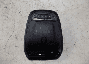 Volvo XC40 lampka podsufitki oświetlenia kabiny 31457848 3