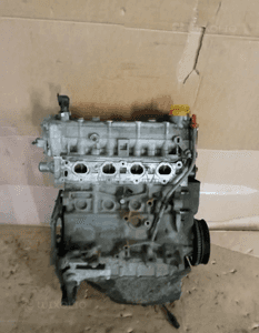 Silnik słupek Fiat Punto II 2 1.2 16V 188A5000 1