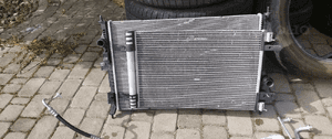 chłodnice wody klimy peugeot citroen m167350 3