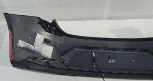 Zderzak tył tylny seat leon iii fr 3D kompletny 4xPDC 6