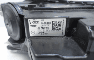 Lampa lewy przód przednia full led audi A1 ii 82A 8