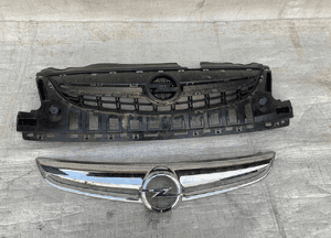 Opel corsa d lift atrapa grill 11- 3