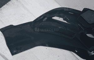 Dokładka zderzaka przedniego do Renault Captur 8
