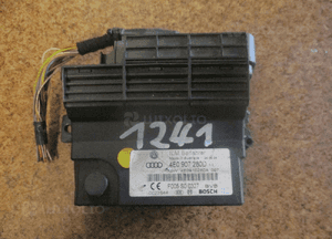 Moduł sterownik mocy audi A8 D3 4E0907280D 1