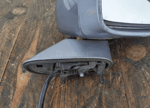 Lusterko elektryczne prawe opel corsa d 5-PIN Z179 oryginał wysyłka! 4
