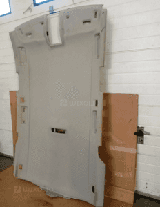 Tapicerka podsufitka Audi A6 C6 Kombi 4F9867505 2
