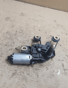 Ford Fiesta Mk5 Mk6 Mechanizm Silniczek Wycieraczek Tył Tylny 2S61A17K441AB 5