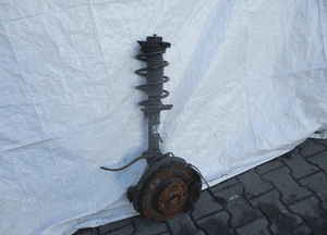 AUDI A3 8P AMORTYZATOR ZWROTNICA PRZÓD PRAWY 2