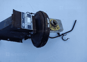 Pompa hamulcowa serwo land rover defender 2.4 tdci 7H12-2C542-AC 2007-2014 5