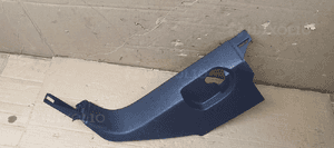 Listwa osłona słupka progu lewy przód VW Touareg 7L0863483F 2