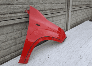 Fiat panda 3 cross 13-18 błotnik przedni prawy 3