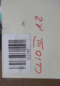 Kompresor klimatyzacji Renault Clio III 1.2 4