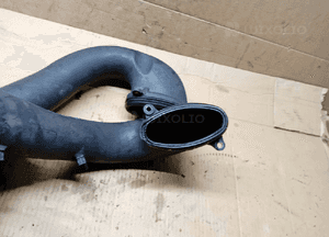 Rura dolot powietrza BMW E39 2248154 5