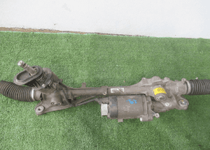 UKŁAD MAGLOWNICA PRZEKŁADNIA KIEROWNICZA VW GOLF VIII 8 5WB423051AK 2019- 5