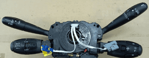 Peugeot 308 T7 przelacznik zespolony tasma   96660149XT 8