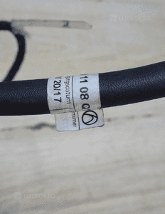 WIĄZKA INSTALACJA PDC PRZÓD MERCEDES VITO W639 A6394401108 7