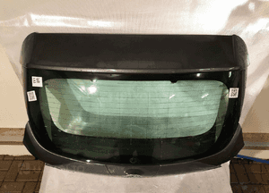 Klapa tył tylna bagażnika opel astra j iv 4 Z177 szary 5D 5 drzwi hb 6
