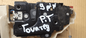 Zamek drzwi prawy tył tylny 9 PIN Volkswagen Touareg 3D4839016K 8