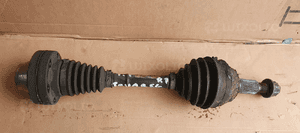 Półoś prawy przód przednia prawa VW Touareg 7L 3.0 TDI 7L0407271C 6