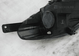 Ford fiesta MK8 idealna lampa przednia lewa 5