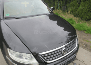 MASKA POKRYWA SILNIKA GRILL ATRAPA VW PHAETON LR9V 2002- 2