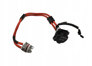 Gniazdo przewód ładowania ładowarki nissan E-NV200 73LD-1C012014-2021 1
