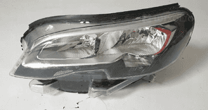 Peugeot expert lampa przód lewa 9808572680-00 1