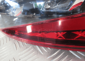 Lampa tył tylna prawa skoda superb iii 3 lift kombi 3V9 2019- 7