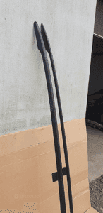 Relingi dachowe reling prawy lewy Ford Galaxy MK1 FL 7