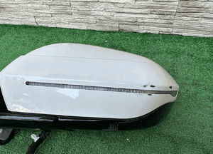 Lusterko bmw 7 G70 17PIN asystent 5