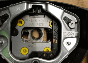 Kierownica trójramienna multifunkcyjna multifunkcja Mercedes W169 A1694600403 4