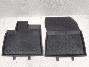 DYWANIKI GUMOWE OPEL COMBO E PRZEDNIE 1