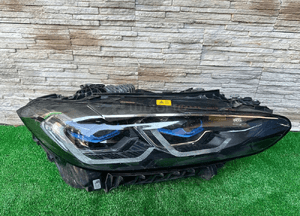 Lampa bmw M3 4 M4 G80 G81 G82 G83 G22 G23 G26 laser usa 5A04586 1