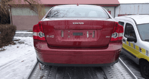 zderzak tył volvo s-40 lift