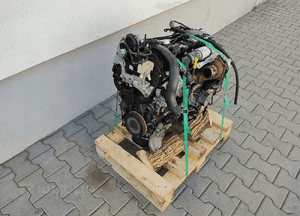Silnik kompletny ford c-max MK2 ii 1.5 tdci xwdb F1FQ6007EA 2015-2018 lift 5