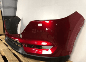 Zderzak przód przedni mazda CX-5 CX5 ii 2 kf 2017- KB8A-50031 oryginał cały 3