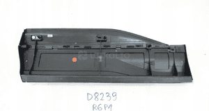 Listwa drzwi prawy tył audi Q4 e-tron 2021- 89A853970B 6