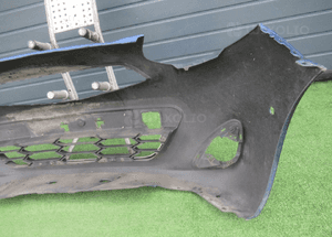 Zderzak przód przedni nissan micra K13 lift 2013-2016 rok 10