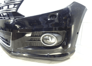 VW TIGUAN 2011 LIFT ZDERZAK PRZÓD xenon 2