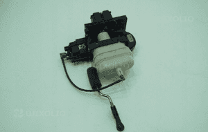 Zamek klapy tylnej A2307500185 dociag mercedes sl R230 3