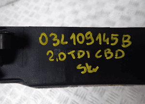 Vw audi 1.6 2.0 tdi osłona rozrządu 03L109145B 3