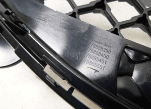 Mercedes W177 lift grill atrapa chłodnicy wlot 11
