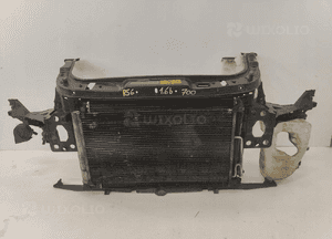 Mini r56 07-13 1.6 benzyna PAS PRZEDNI WZMOCNIENIE KOMPLETNE 1